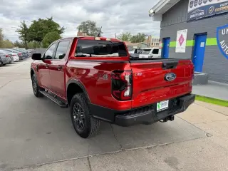 2024 Ford Ranger XLT 4WD SuperCrew 5' Box