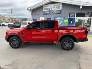 2024 Ford Ranger XLT 4WD SuperCrew 5' Box