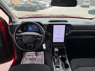 2024 Ford Ranger XLT 4WD SuperCrew 5' Box