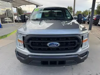 2022 Ford F-150 XL 2WD Reg Cab 6.5' Box