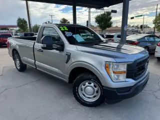 2022 Ford F-150 XL 2WD Reg Cab 6.5' Box