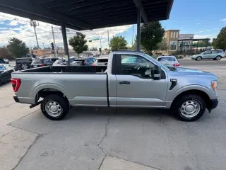 2022 Ford F-150 XL 2WD Reg Cab 6.5' Box