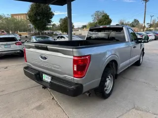 2022 Ford F-150 XL 2WD Reg Cab 6.5' Box