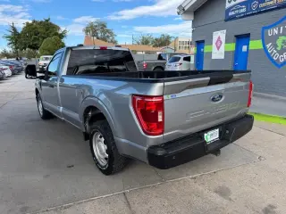 2022 Ford F-150 XL 2WD Reg Cab 6.5' Box