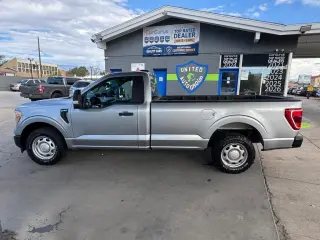 2022 Ford F-150 XL 2WD Reg Cab 6.5' Box