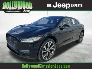 Jaguar I-PACE 2022 AWD EV400 HSE 4 puertas SUV
