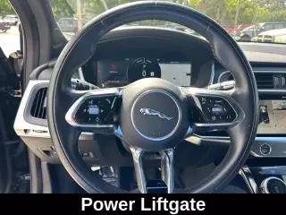 Jaguar I-PACE 2022 AWD EV400 HSE 4 puertas SUV
