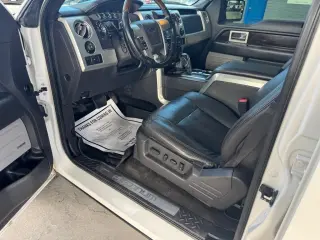 2013 Ford F-150 4WD SuperCrew 145" XL