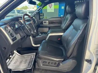2013 Ford F-150 4WD SuperCrew 145" XL