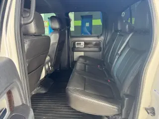 2013 Ford F-150 4WD SuperCrew 145" XL