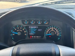 2013 Ford F-150 4WD SuperCrew 145" XL