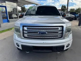 2013 Ford F-150 4WD SuperCrew 145" XL