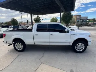 2013 Ford F-150 4WD SuperCrew 145" XL
