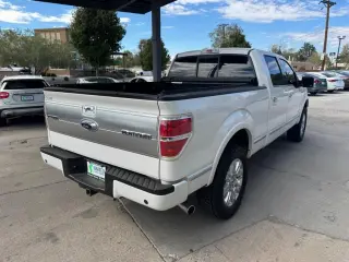 2013 Ford F-150 4WD SuperCrew 145" XL