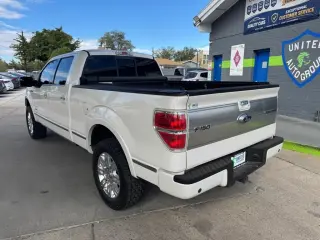 2013 Ford F-150 4WD SuperCrew 145" XL