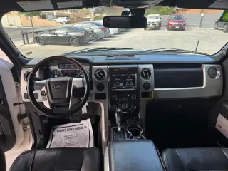 2013 Ford F-150 4WD SuperCrew 145" XL