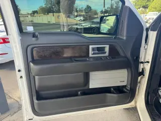 2013 Ford F-150 4WD SuperCrew 145" XL