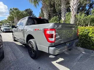 Ford F-150 2021 4x4 Lariat 4dr SuperCrew 6.5 ft. SB