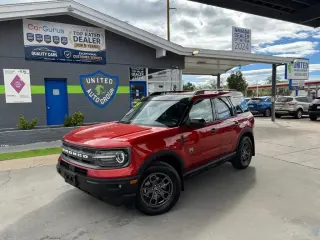 2023 Ford Bronco Sport Big Bend 4x4