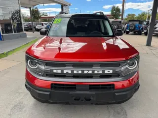 2023 Ford Bronco Sport Big Bend 4x4