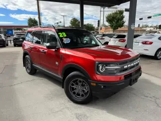 2023 Ford Bronco Sport Big Bend 4x4