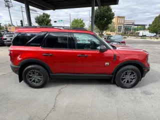2023 Ford Bronco Sport Big Bend 4x4