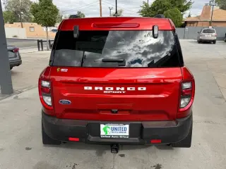 2023 Ford Bronco Sport Big Bend 4x4