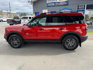 2023 Ford Bronco Sport Big Bend 4x4