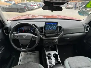 2023 Ford Bronco Sport Big Bend 4x4