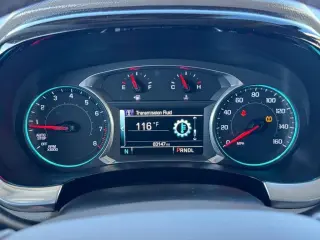 2019 Chevrolet Traverse AWD 4dr LT Cloth w/1LT