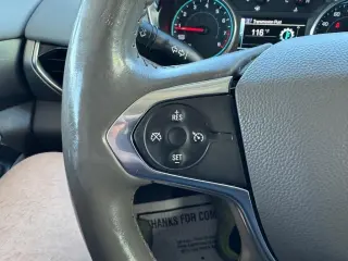 2019 Chevrolet Traverse AWD 4dr LT Cloth w/1LT