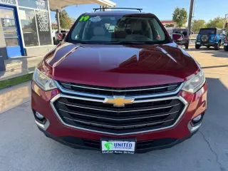2019 Chevrolet Traverse AWD 4dr LT Cloth w/1LT