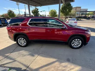 2019 Chevrolet Traverse AWD 4dr LT Cloth w/1LT