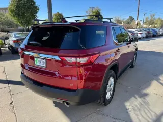 2019 Chevrolet Traverse AWD 4dr LT Cloth w/1LT