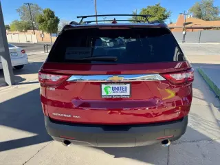 2019 Chevrolet Traverse AWD 4dr LT Cloth w/1LT