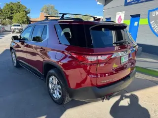 2019 Chevrolet Traverse AWD 4dr LT Cloth w/1LT
