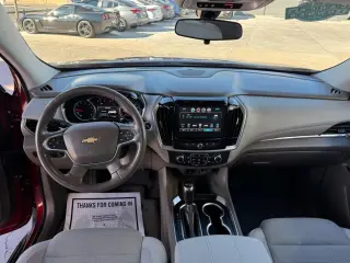 2019 Chevrolet Traverse AWD 4dr LT Cloth w/1LT
