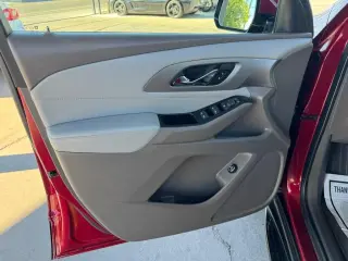 2019 Chevrolet Traverse AWD 4dr LT Cloth w/1LT