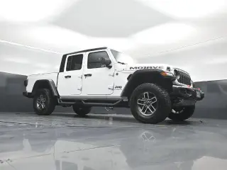 Jeep Gladiator 2024 4x4 Mojave 4dr Crew Cab 5.0 ft. SB