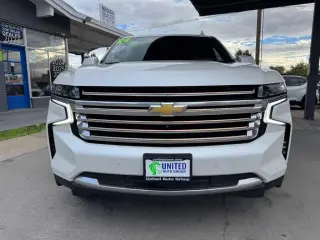 2024 Chevrolet Tahoe 4WD 4dr High Country
