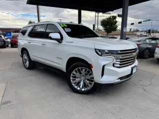 2024 Chevrolet Tahoe 4WD 4dr High Country