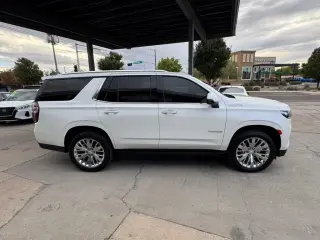 2024 Chevrolet Tahoe 4WD 4dr High Country