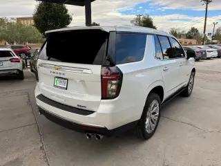 2024 Chevrolet Tahoe 4WD 4dr High Country