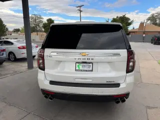 2024 Chevrolet Tahoe 4WD 4dr High Country