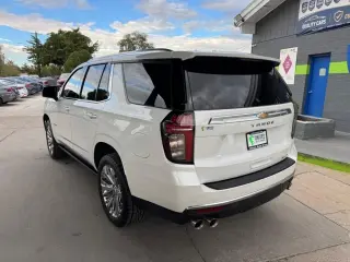 2024 Chevrolet Tahoe 4WD 4dr High Country