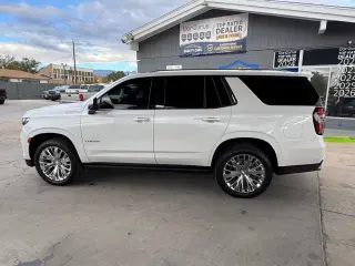 2024 Chevrolet Tahoe 4WD 4dr High Country