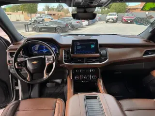 2024 Chevrolet Tahoe 4WD 4dr High Country