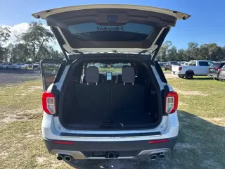 Ford Explorer 2022 AWD King Ranch 4dr SUV