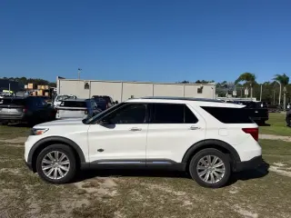 Ford Explorer 2022 AWD King Ranch 4dr SUV