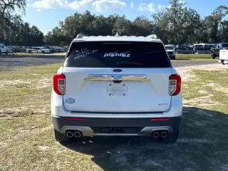 Ford Explorer 2022 AWD King Ranch 4dr SUV